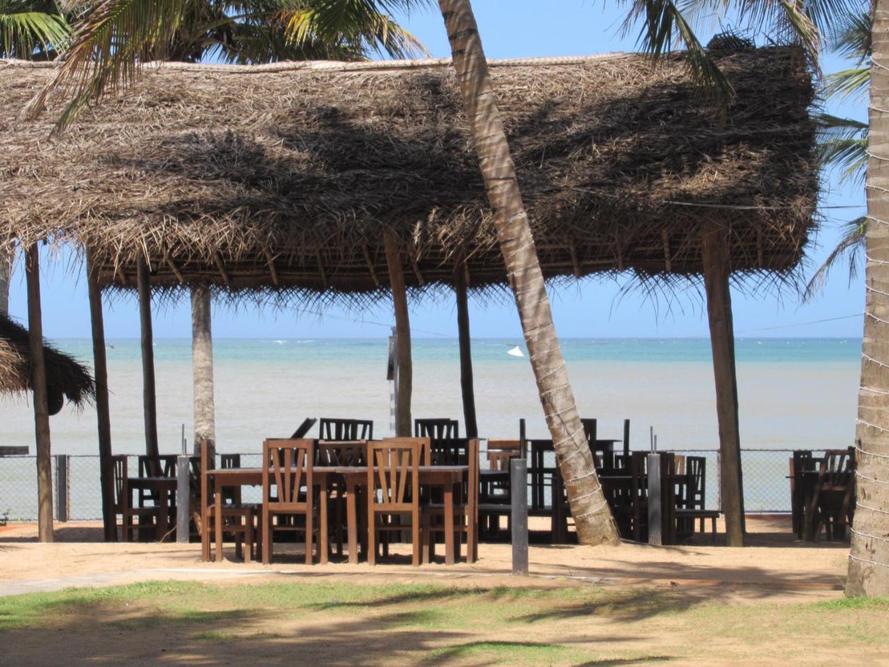 Ceylon Sea Hotel タンガラ エクステリア 写真