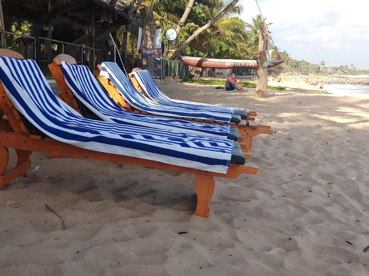 Ceylon Sea Hotel タンガラ エクステリア 写真