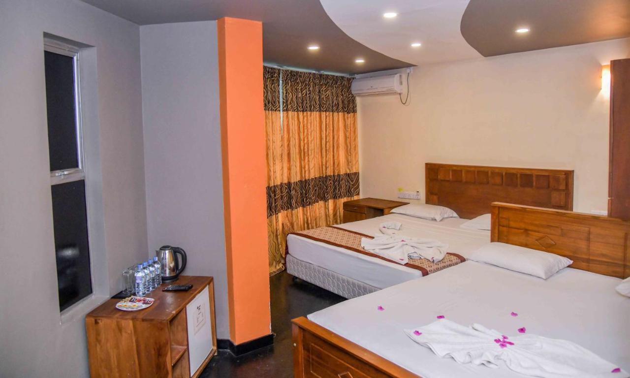 Ceylon Sea Hotel タンガラ エクステリア 写真