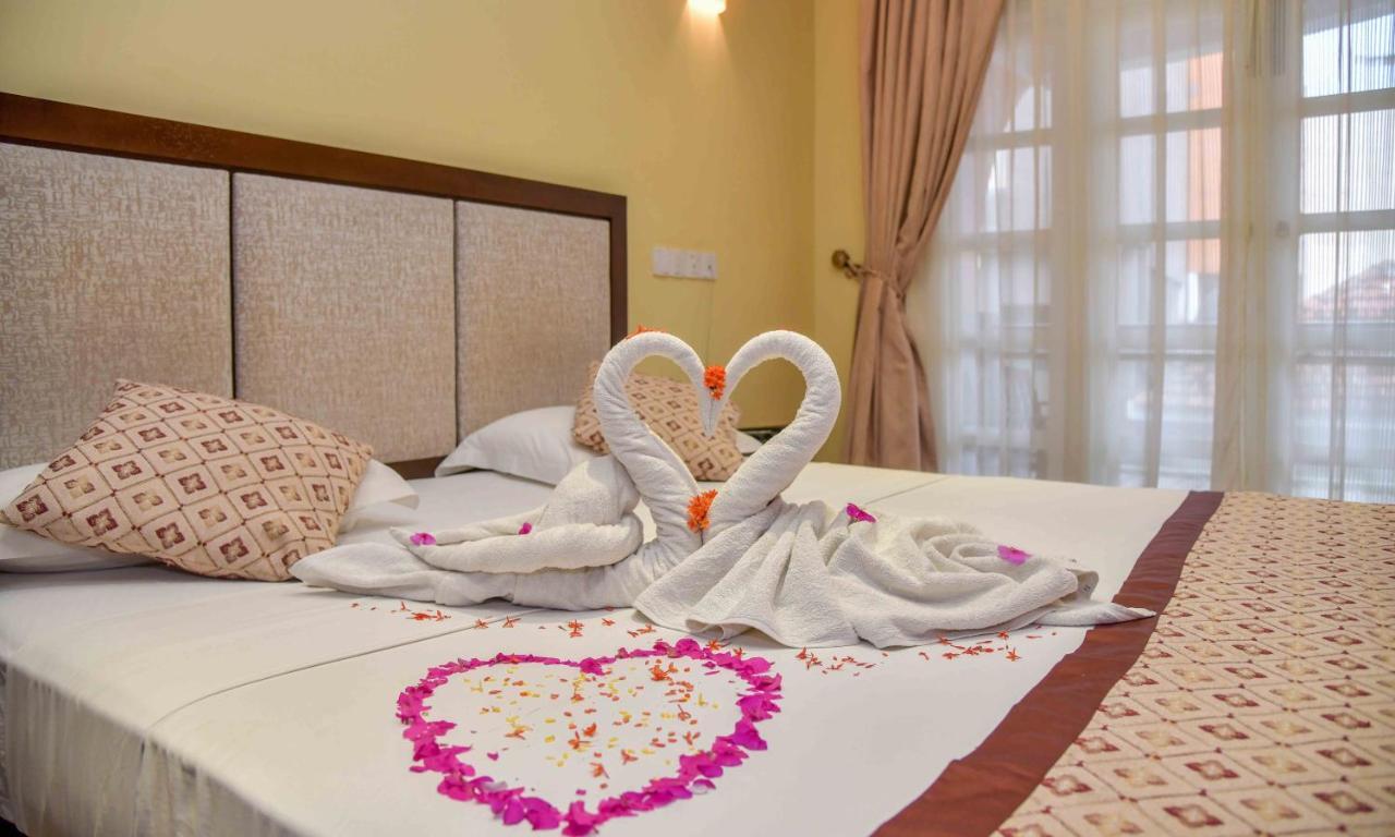 Ceylon Sea Hotel タンガラ エクステリア 写真