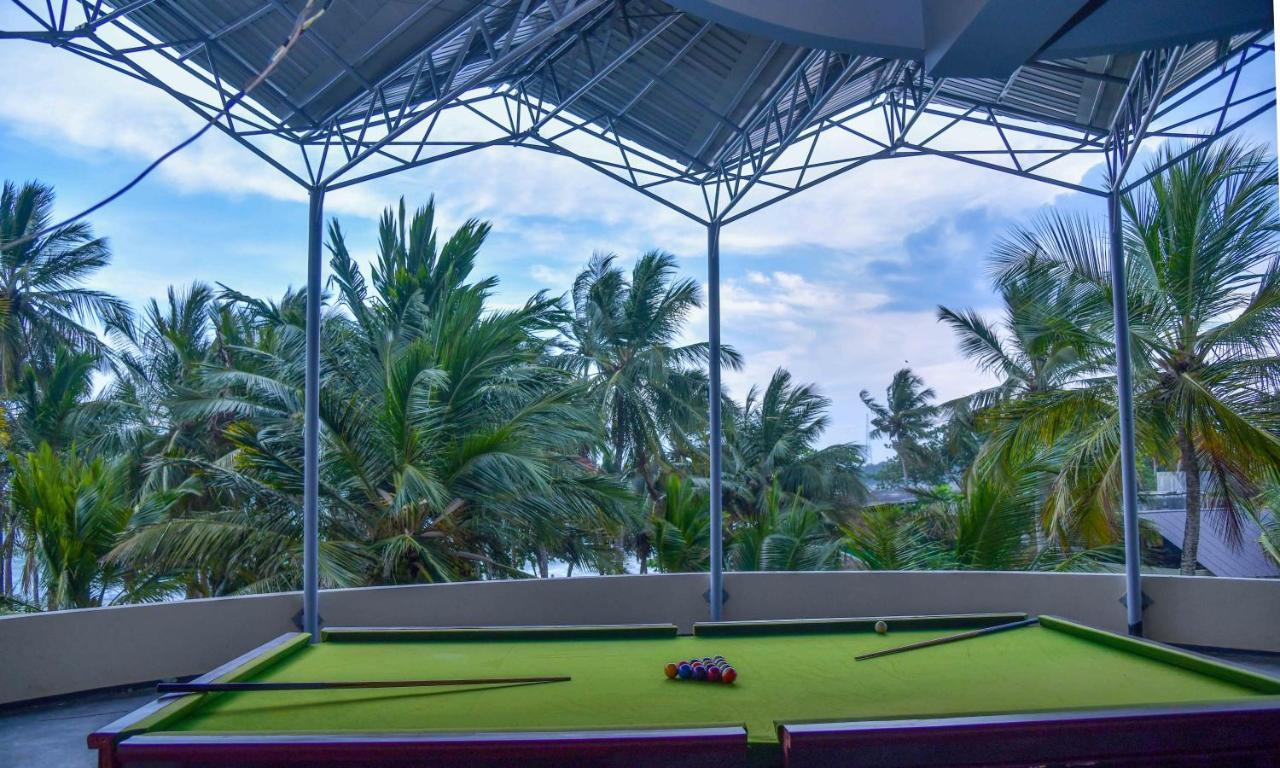 Ceylon Sea Hotel タンガラ エクステリア 写真