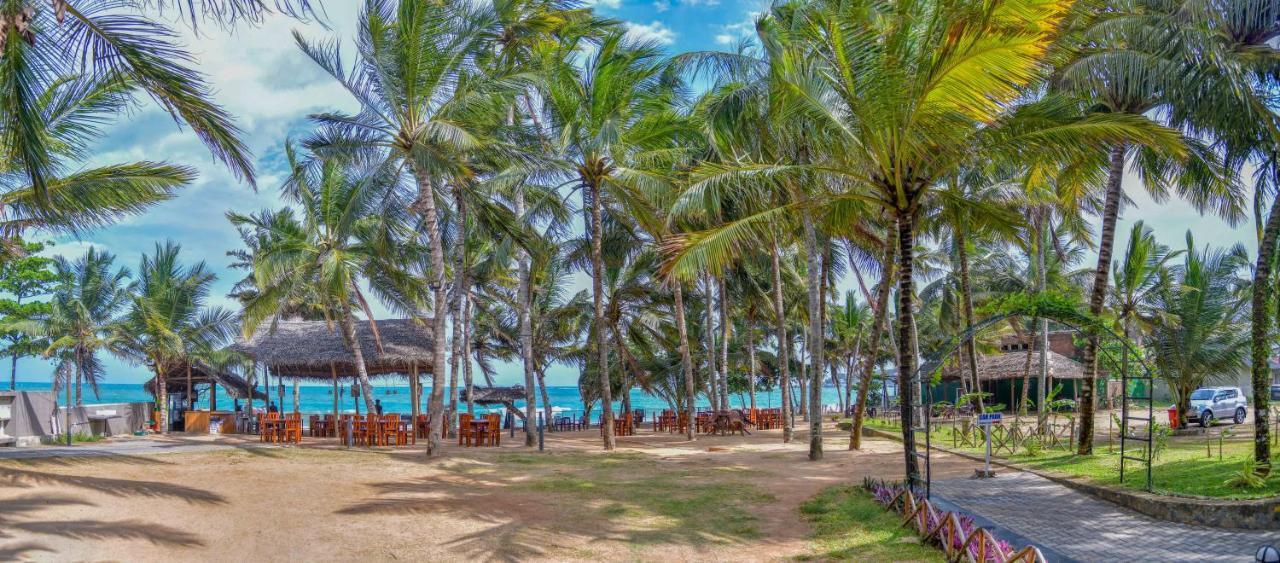 Ceylon Sea Hotel タンガラ エクステリア 写真