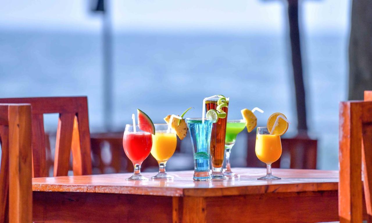 Ceylon Sea Hotel タンガラ エクステリア 写真