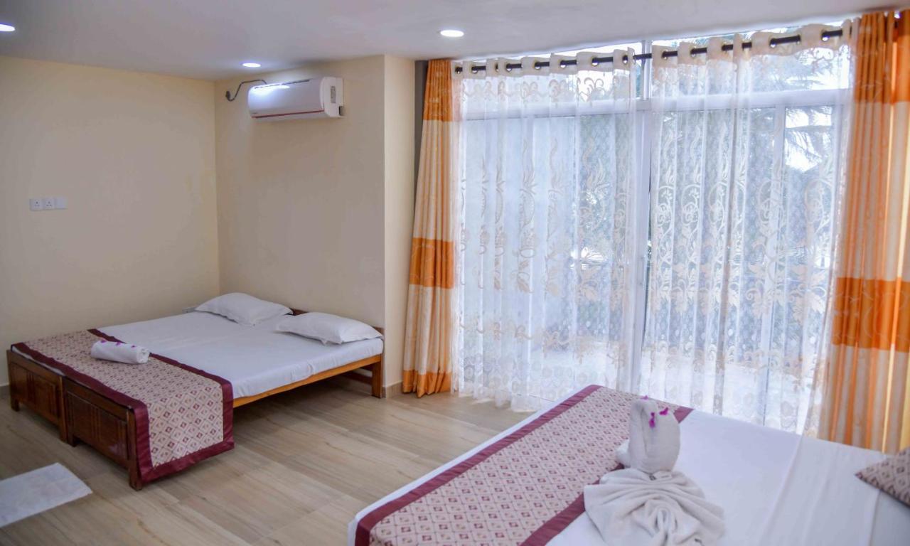 Ceylon Sea Hotel タンガラ エクステリア 写真