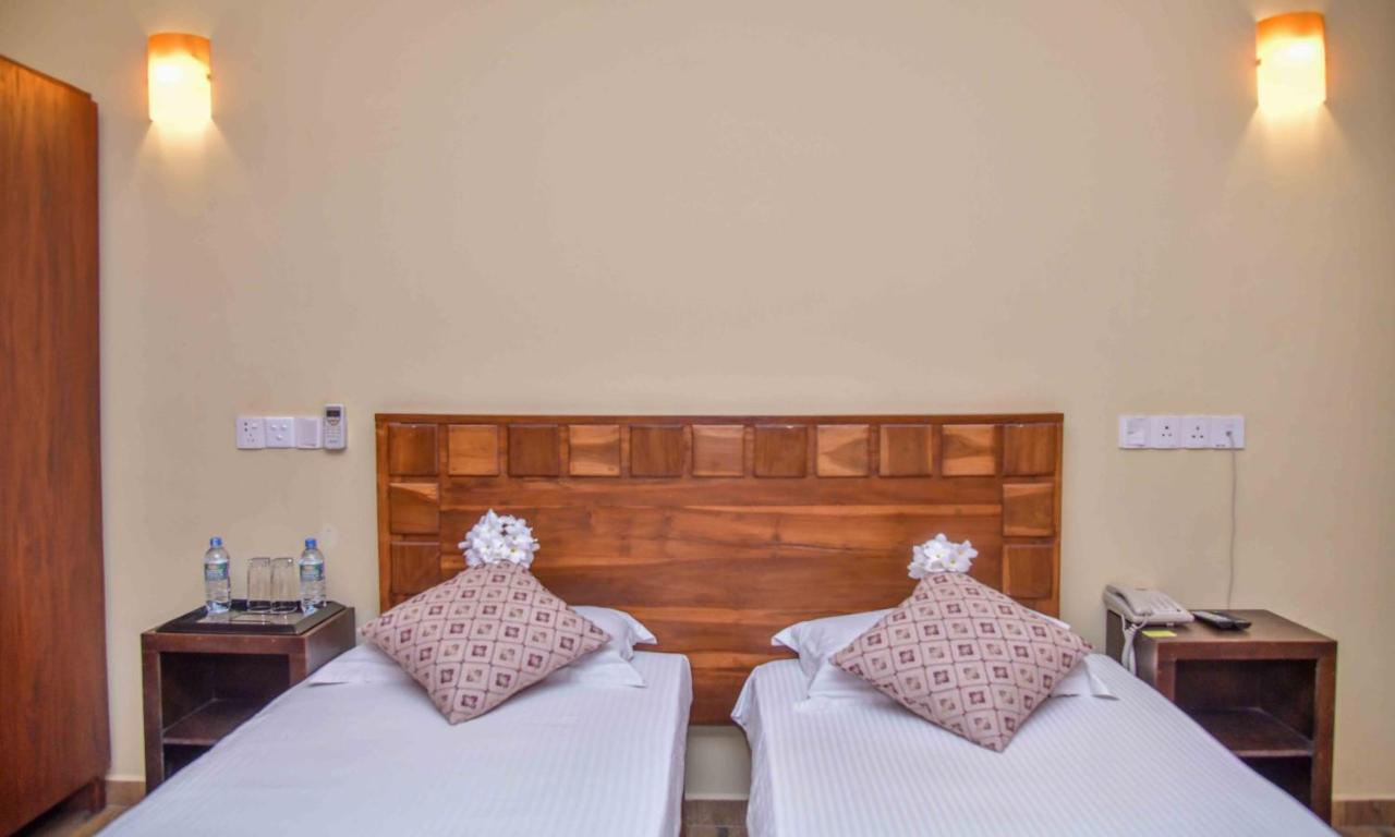 Ceylon Sea Hotel タンガラ エクステリア 写真