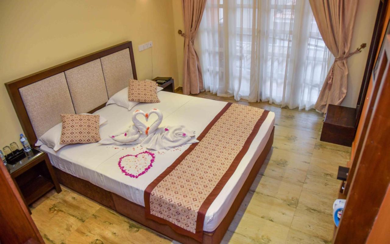 Ceylon Sea Hotel タンガラ エクステリア 写真