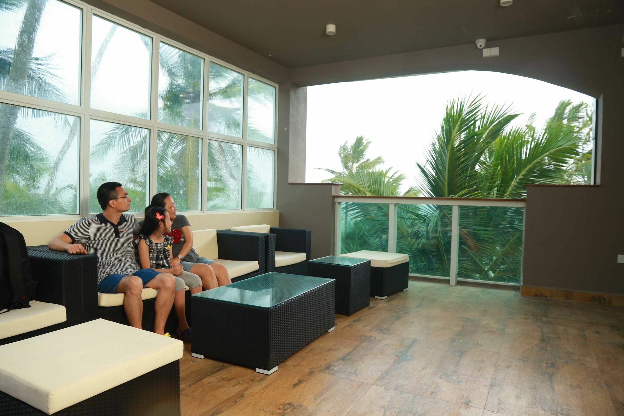 Ceylon Sea Hotel タンガラ エクステリア 写真