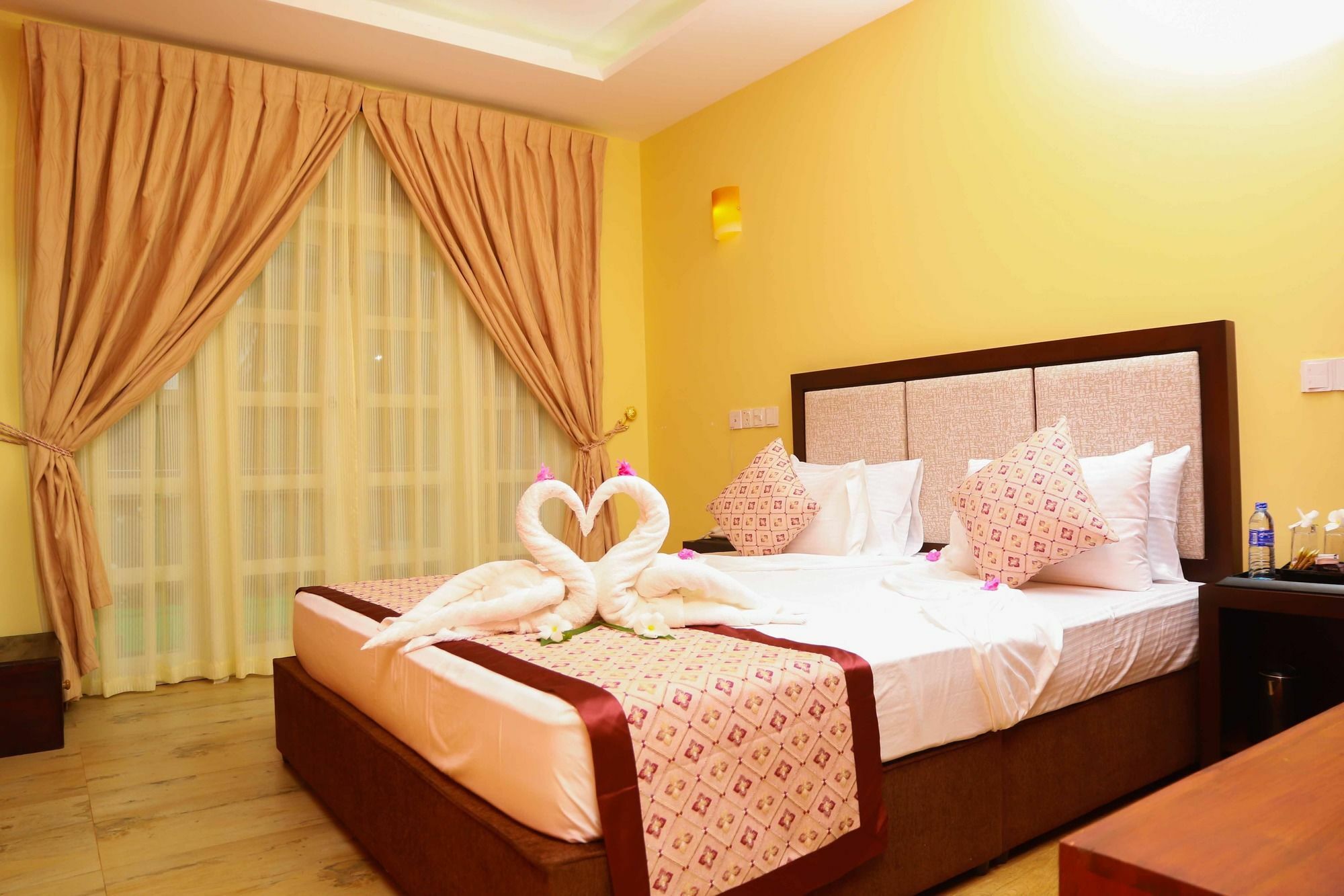 Ceylon Sea Hotel タンガラ エクステリア 写真