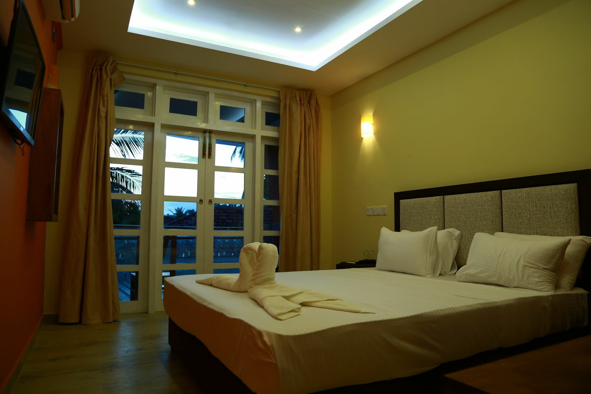 Ceylon Sea Hotel タンガラ エクステリア 写真