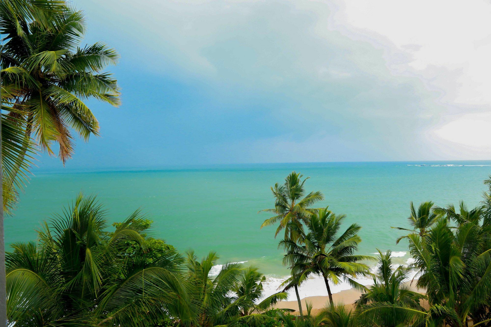 Ceylon Sea Hotel タンガラ エクステリア 写真