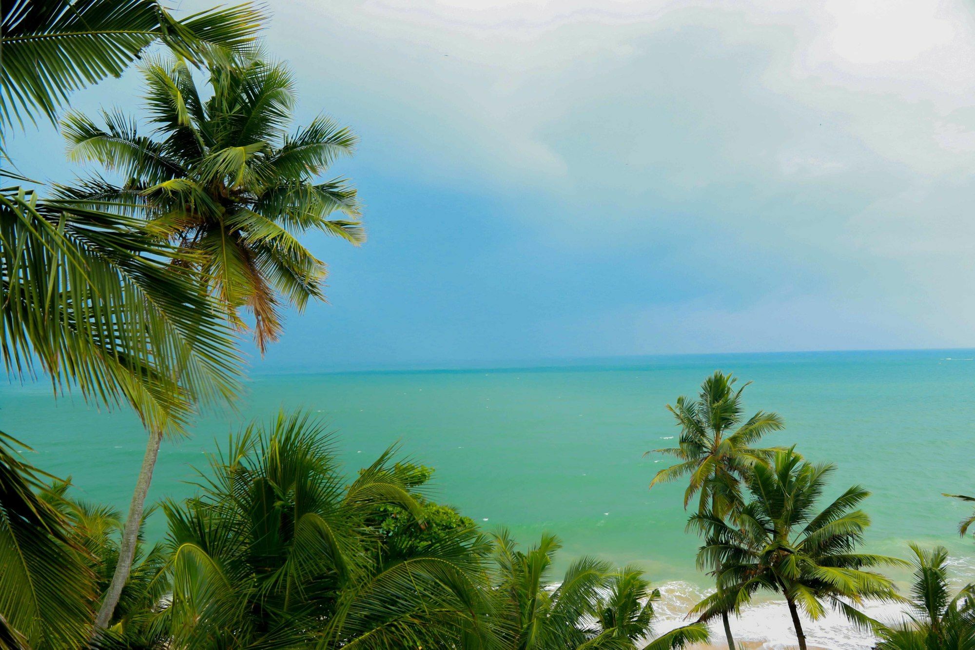 Ceylon Sea Hotel タンガラ エクステリア 写真