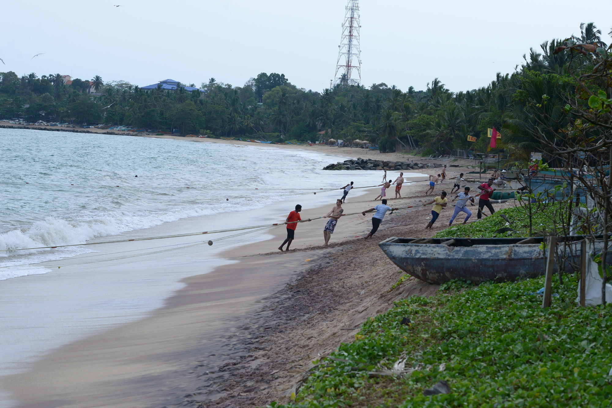 Ceylon Sea Hotel タンガラ エクステリア 写真
